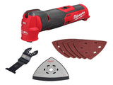 Sierra Oscilante Milwaukee 2526-20 Fuel 12v Frecuencia 0.1 M