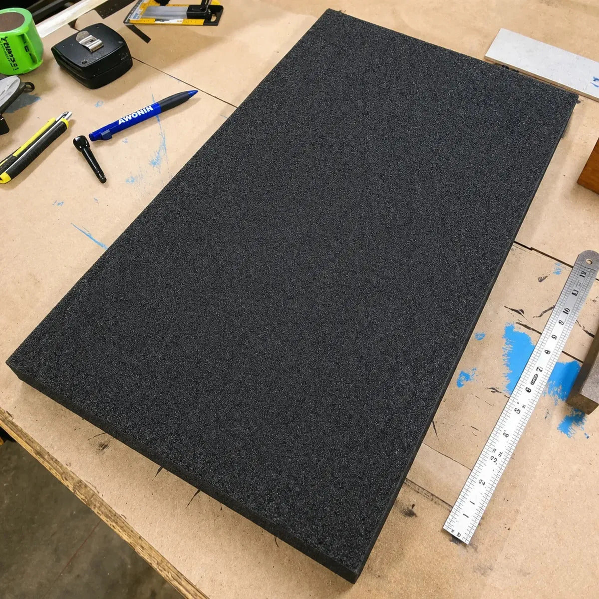Inserto Espuma Foam Qbrick System Pro Organizador Caja