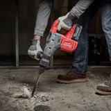 Rotomartillo Sds Max 40mm M18 Fuel Milwaukee 2717-20 (S/Bat) 4