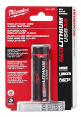 Bateria M12 Usb Red 4v 3Ah. Milwaukee 4811-2131 4