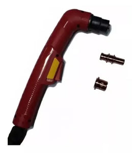 Torcha Plasma Cabeza Cortadora A81 Wolfer A81 Torcha Cabeza