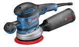 Lijadora Bosch Gex40-150 Color Azul Frecuencia 50 Hz