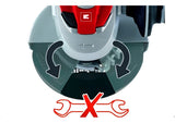 Amoladora Angular Einhell Expert Te-ag 230 Dp De 60 Hz
