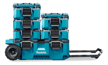 Carro De Herramientas Makita Maktrak 8. 2 Modular 8 Cajas