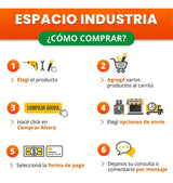 Pelador de Cables de No C 4-16 Weicon 50053116 7