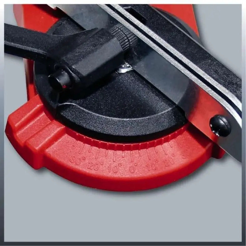 Afilador Cadena De Motosierras Einhell + Carg.+ Batería 4,0