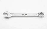 Llave Combinada 25mm Wolfer Acero Cr-v Profesional Din 3113