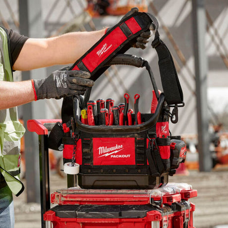 Bolso de Herramientas Reforzado Packout 10'' Milwaukee 4822-8311 8