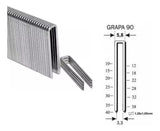 Grampas Clavadora Compatible Con Omaha C8003 5,7x13mm X5000