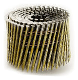 Clavo Rollo 25 X 63 Caja 7200 Unid Espiralado Cn 90