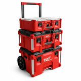 Carro De Herramientas Modular Cajas Rack Milwaukee 3 Packout