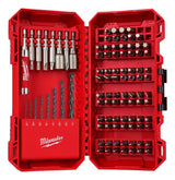 Juego Puntas Brocas 95 Pz Para Caja Packo 48321556 Milwaukee