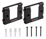 Soporte De Pared Para Baterías - Pack De 2 U Einhell 4514155