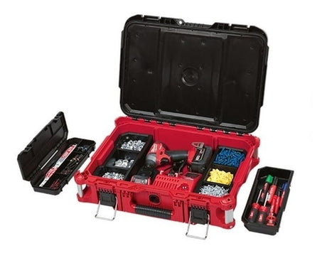 Caja de Herramientas Organizador Packout Milwaukee 4822-8424 4