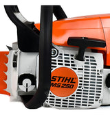 Motosierra 3hp 45.4cc Stihl Ms-250