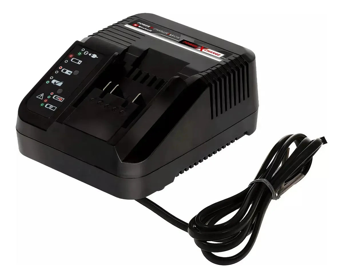 Cargador Bateria Einhell 18v Litio X-change