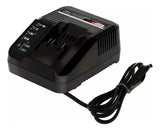 Cargador Bateria Einhell 18v Litio X-change