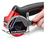 Amolador Angular Inalámbrica Einhell Tp-co 18/76 + Bat Carg