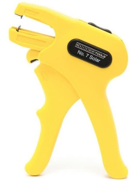 Alicate Pelacable Automática de 1,5 a 6 mm No. 7 Solar Weicon 51002007 1