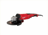 Amoladora Angular 2200w de 7'' (180mm) Milwaukee 6086-59A 3