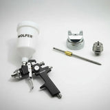 Pico Pistola De Pintar Hvlp 2,0 Compatible Con Bremen 7095