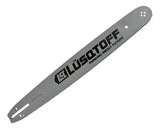 Espada Para Motosierra Lusqtoff Largo 20 Pulgadas 50cm Lqe20