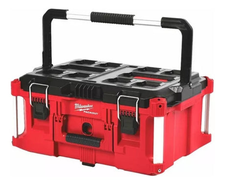 Torre de 5 Cajas de herramientas Modular Packout de Milwaukee 7