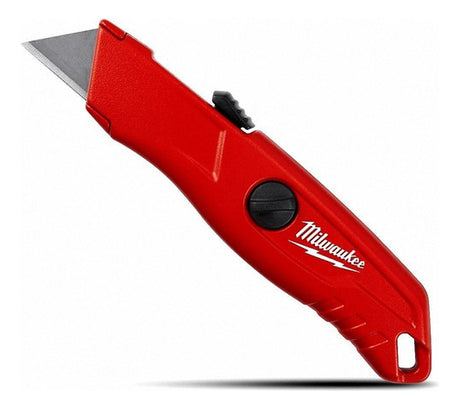 Cutter Autorretráctil Metálico 0,8mm Milwaukee 4822-1512 1