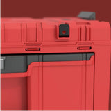 Caja De Herramientas Qbrick Prime Drawer 2 Cajónes Modular