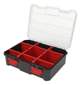 Gavetero Organizador Plastico Con Divisiones Qbrick L