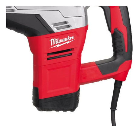 Rotomartillo Demoledor SDS Max 1100W 7.5 J Milwaukee 5317-59A 3