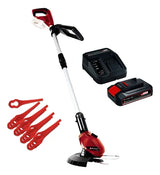 Bordeadora Einhell Ge-ct 18li Con Cargador Y Bateria