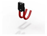 Soporte Gancho J Pequeño Qbrick Hook Para Caja Y Panel