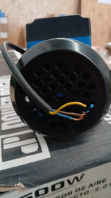 Bomba Periferica React. Wolfer Bper12