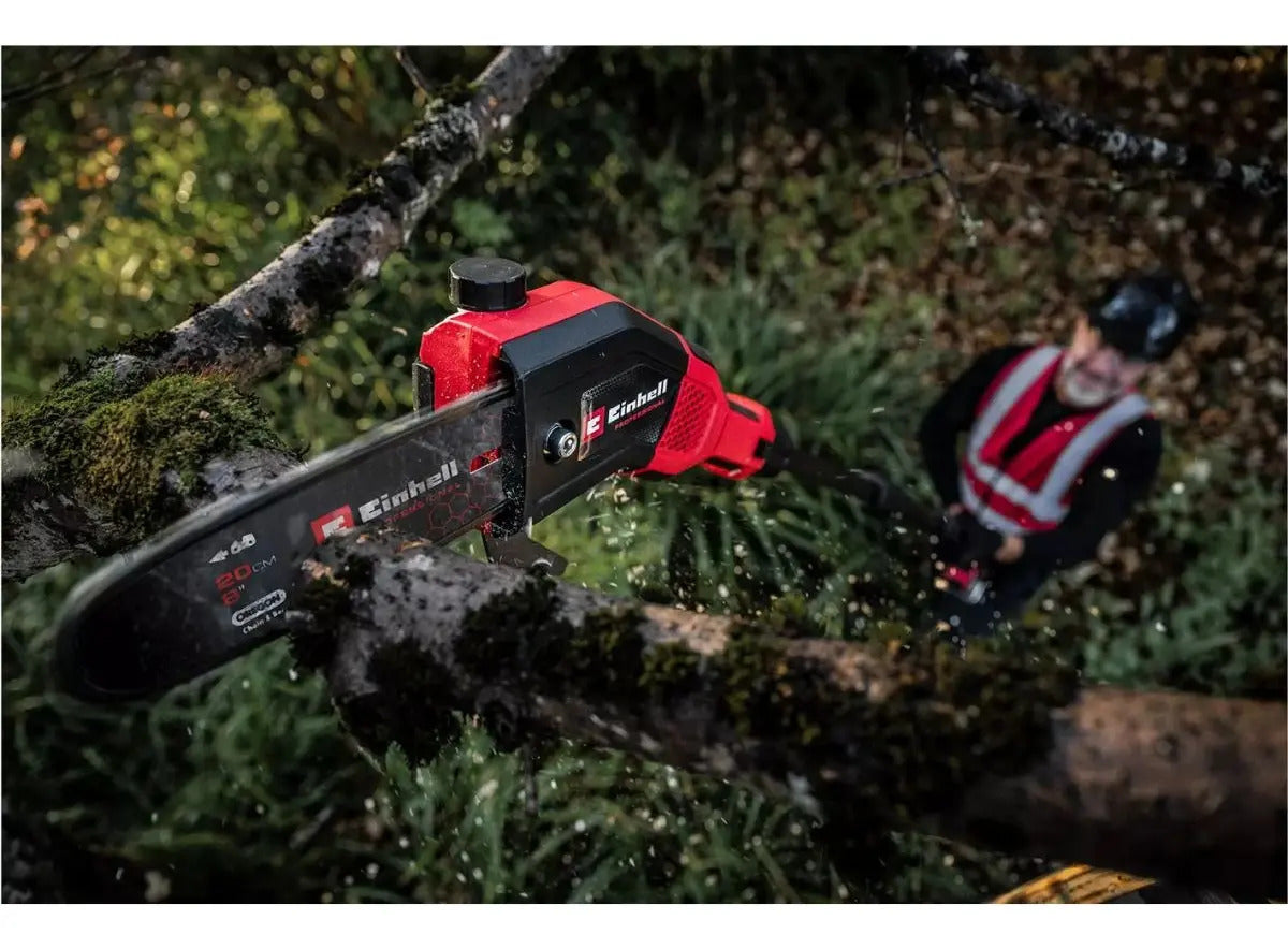 Motosierra Telescópica Einhell Gp-lc 18 V 20 Cm 174 - 250 Cm