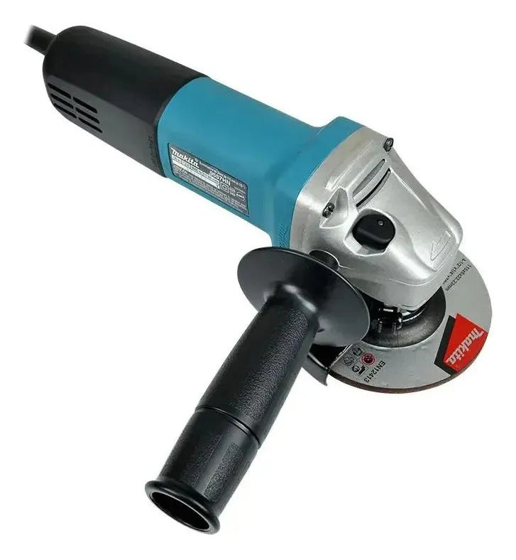 Combo Amoladora Angular 115 Mm + 15 Discos 1mm