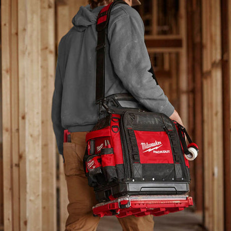 Bolso de Herramientas Reforzado Packout 15'' Milwaukee 4822-8316 6