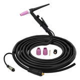 Torcha Tig Soldadora Compatible Con Esab Mig 200 G2 Wolfer