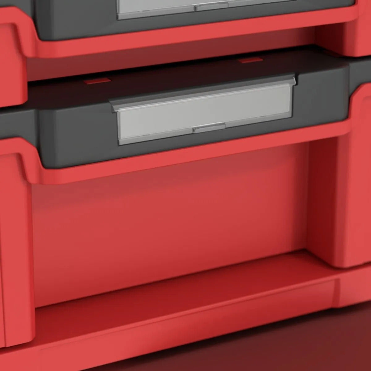Caja De Herramientas Qbrick Prime Drawer 3 Cajónes Modular