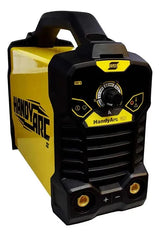 Soldadora Inverter Esab Handy Arc 162i + Combo