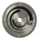 Disco Sierra Multimaterial 120d Bosch 2608642203 10 PuLG