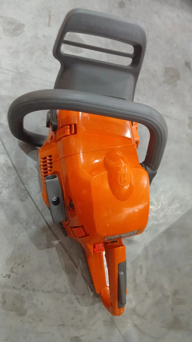 Motosierra A Nafta Husqvarna 45.7cc 445 Mark 2 2.1kw