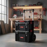 Carro Porta Herramientas Qbrick Pro Modular 3 Piezas