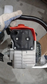 Motosierra A Explosión Wolfer MS-5220 52cc Espada 50 cm - Reacondicionado
