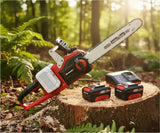 Motosierra Inalambrica Ge-lc 36v Poda 2 Baterías 4ah Einhell