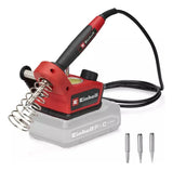 Soldador Estaño Inalambrico 18v Einhell Te-si 18/480 Li Solo