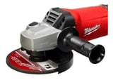 Amoladora Angular 2200w de 7'' (180mm) Milwaukee 6086-59A 2