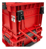 Kit Ganchos Soporte Qbrick System Custom U 35 Unidades