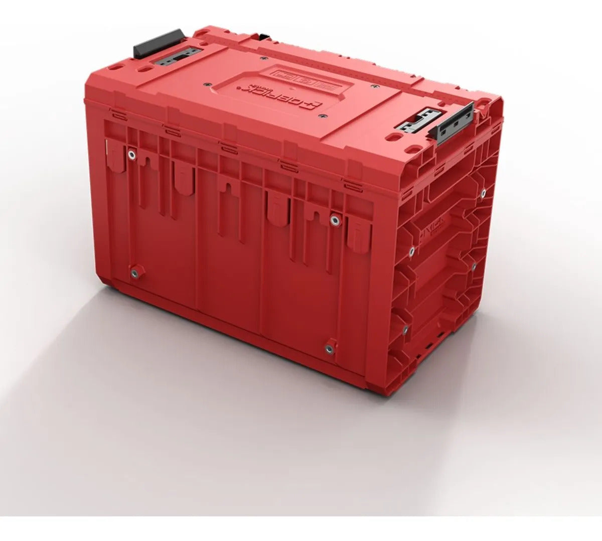 Caja De Herramientas Qbrick Prime Drawer 4 Cajónes Modular