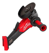 Amoladora Inalámbrica Milwaukee 2880 18v 4 1/2 Bateria 5 Ah